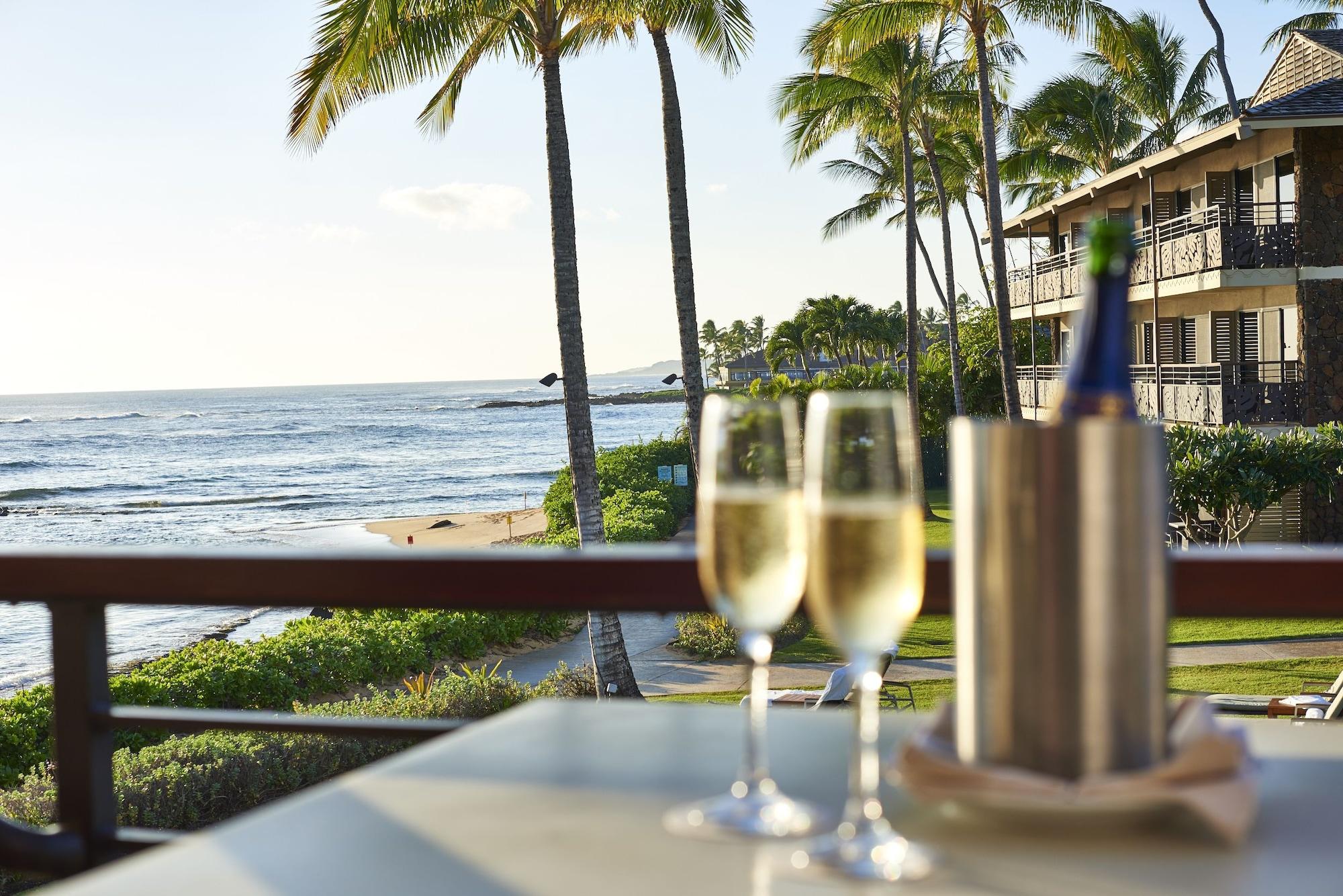 Koa Kea Resort On Poipu Beach Koloa Luaran gambar
