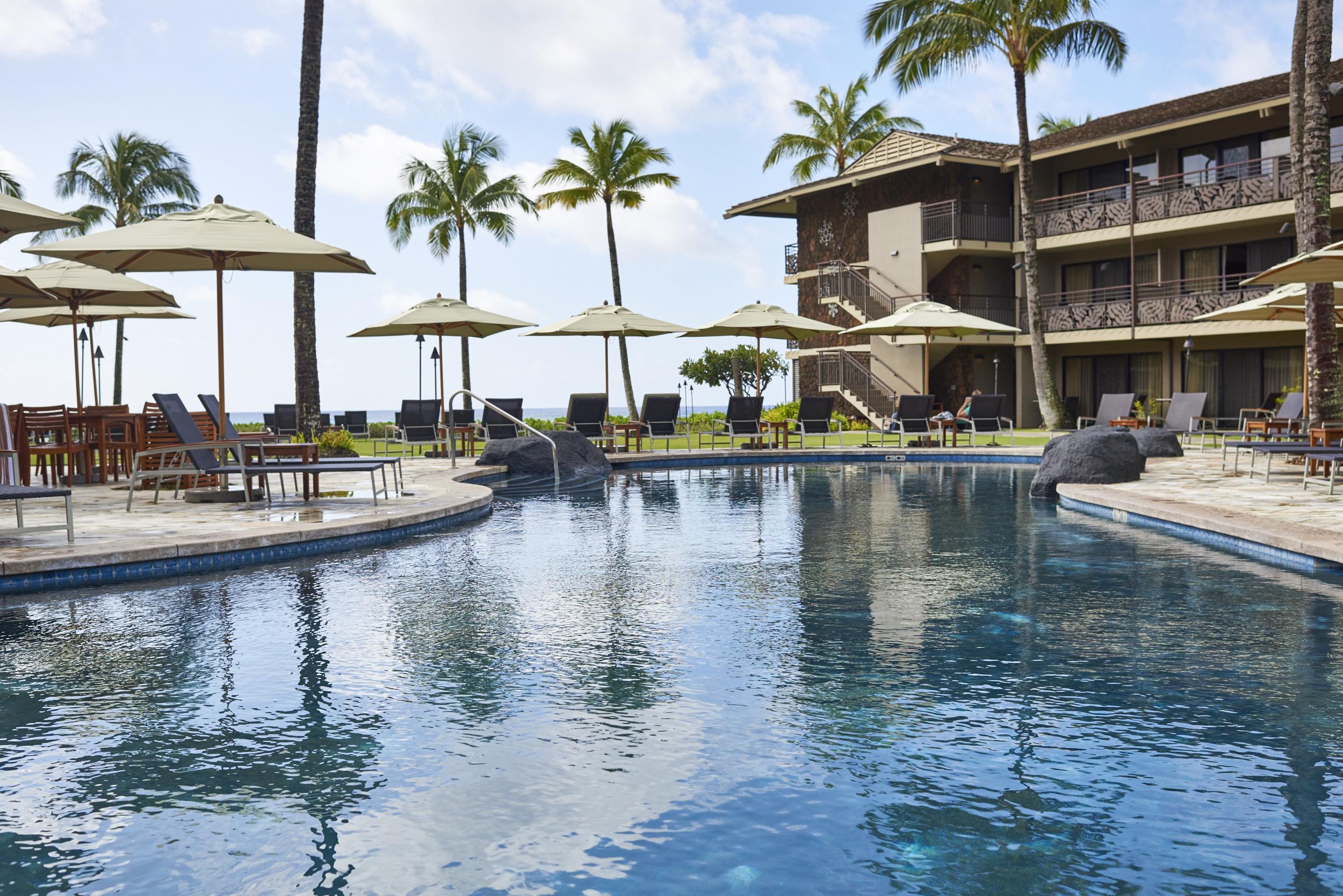 Koa Kea Resort On Poipu Beach Koloa Luaran gambar