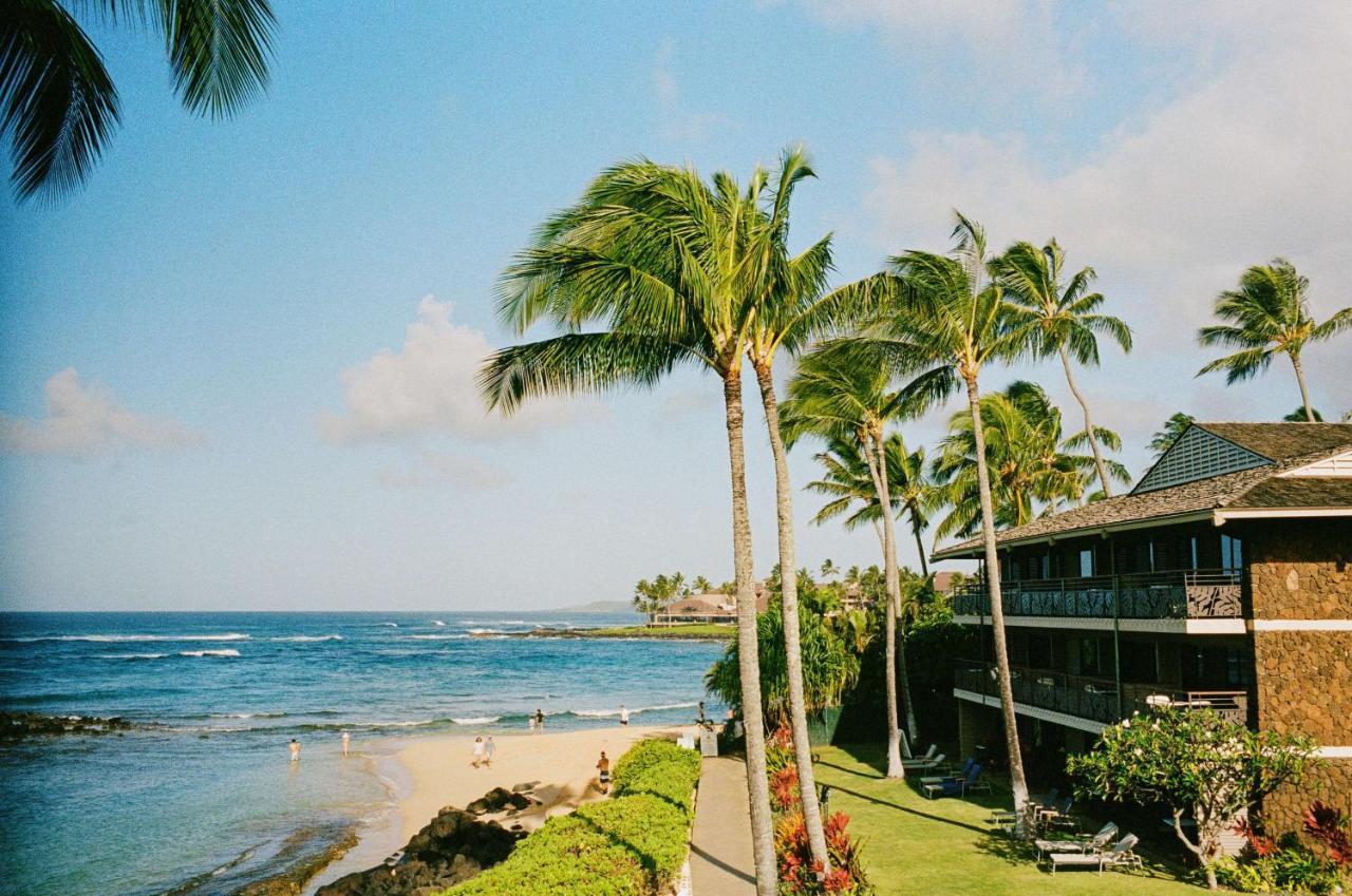 Koa Kea Resort On Poipu Beach Koloa Luaran gambar