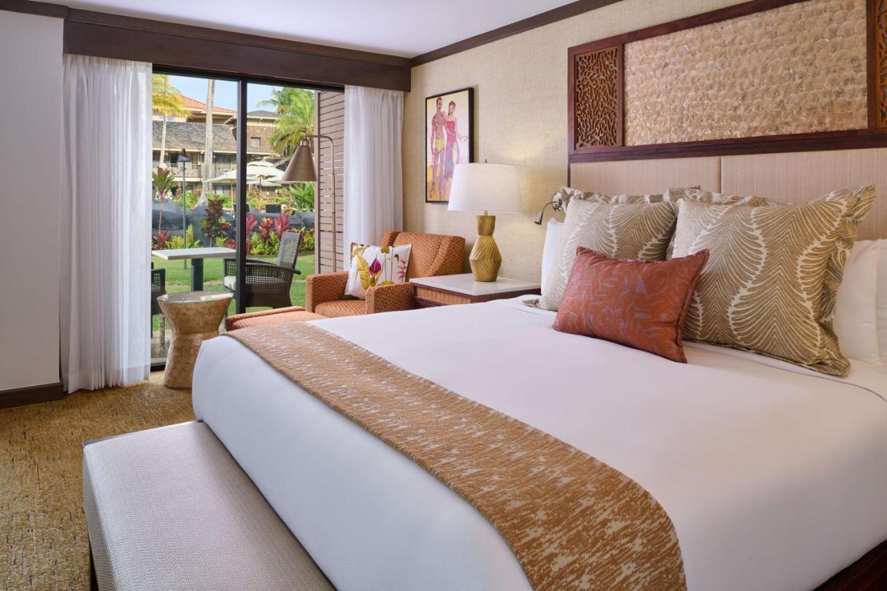 Koa Kea Resort On Poipu Beach Koloa Luaran gambar