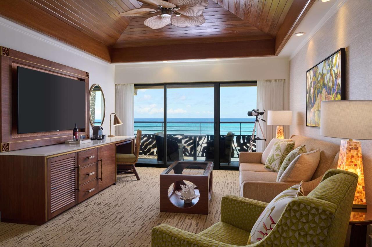 Koa Kea Resort On Poipu Beach Koloa Luaran gambar
