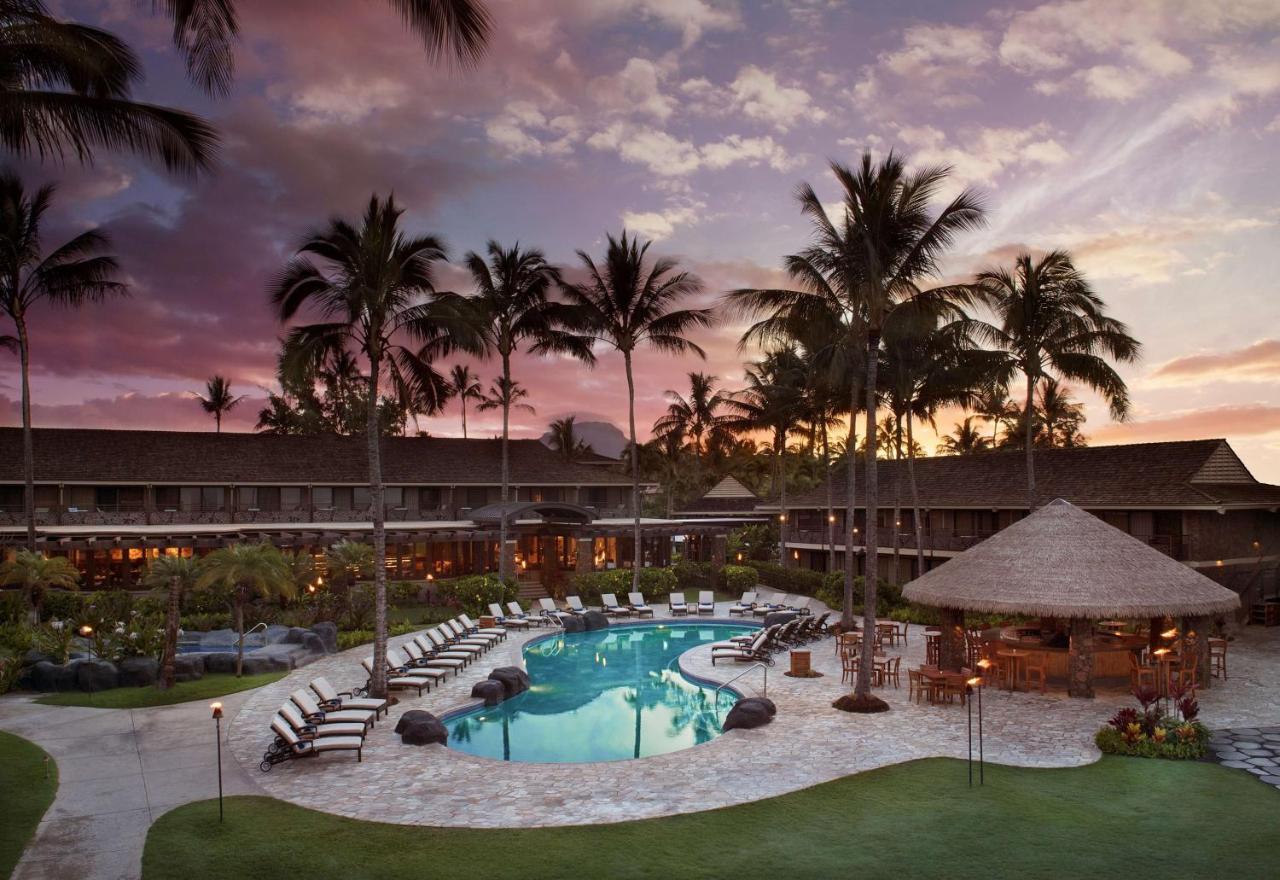 Koa Kea Resort On Poipu Beach Koloa Luaran gambar