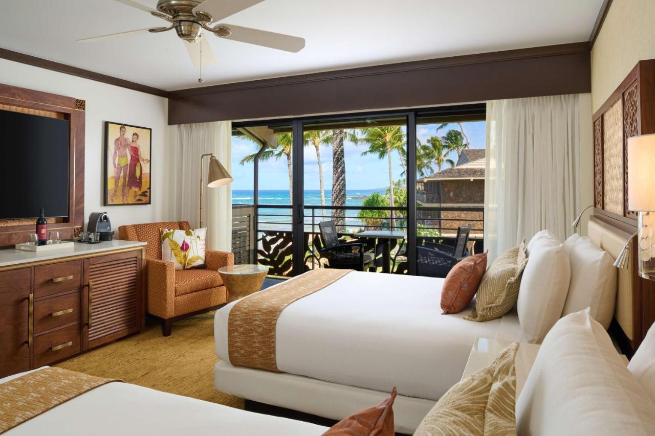 Koa Kea Resort On Poipu Beach Koloa Luaran gambar