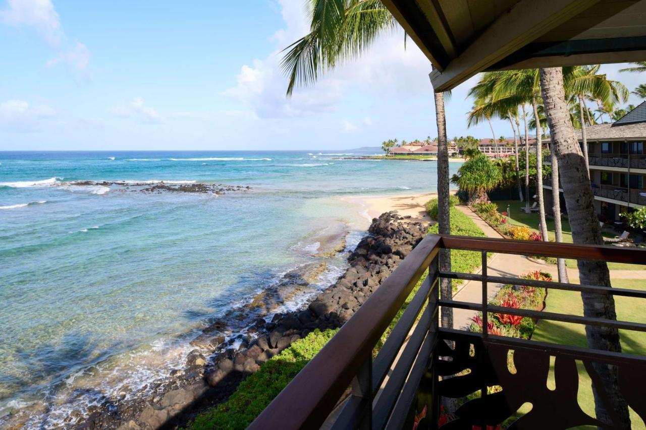 Koa Kea Resort On Poipu Beach Koloa Luaran gambar