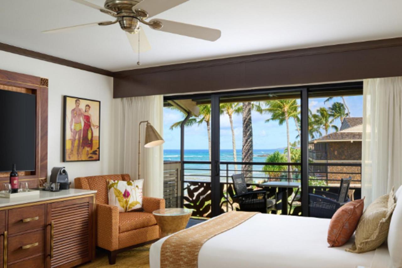 Koa Kea Resort On Poipu Beach Koloa Luaran gambar