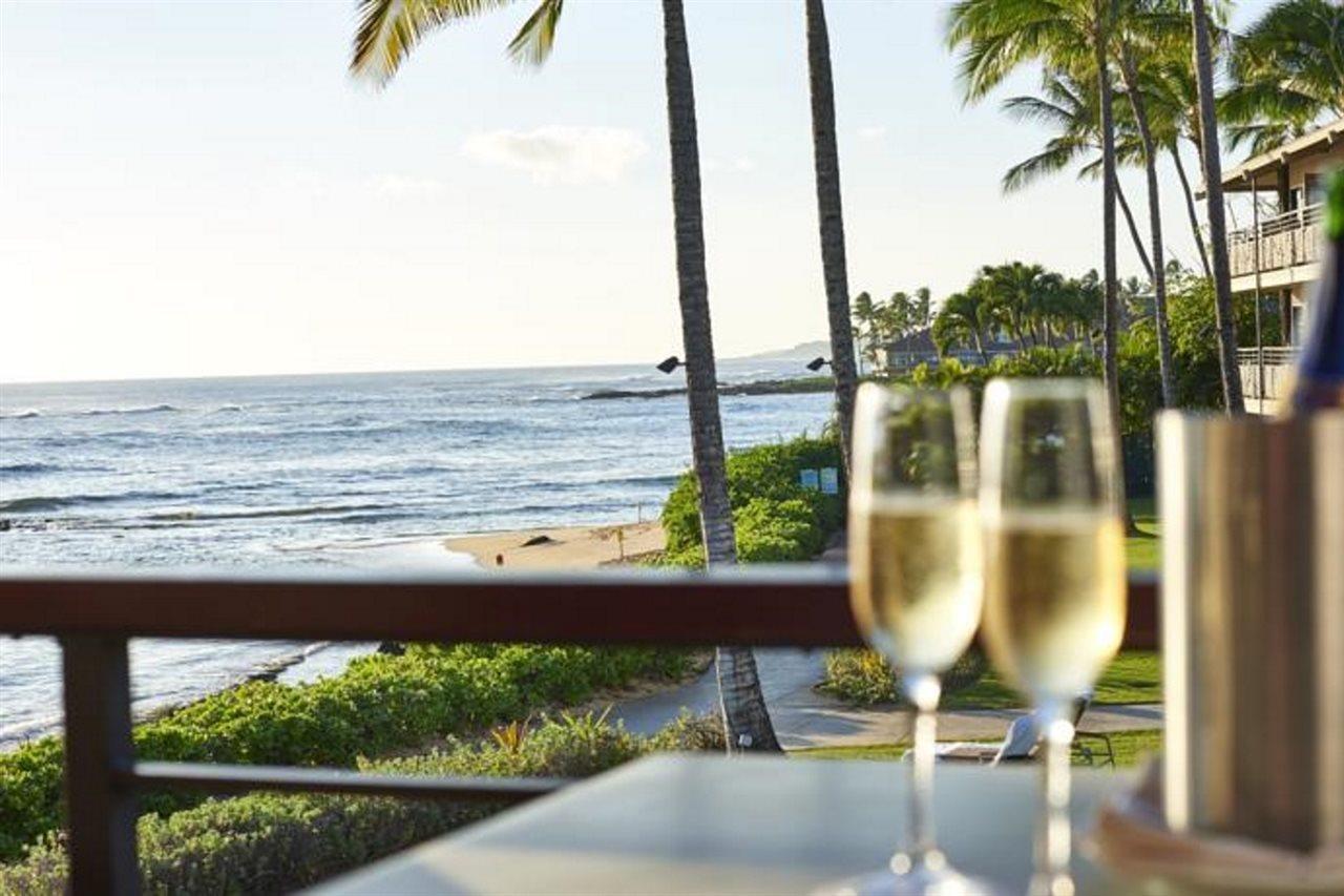 Koa Kea Resort On Poipu Beach Koloa Luaran gambar